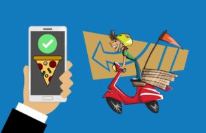 I migliori servizi di food delivery a Milano