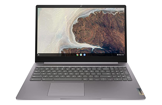 Lenovo IdeaPad 3 Chromebook - Display 15.6" FullHD, Processore Intel Celeron N4500, 64 GB eMMC, RAM 8 GB