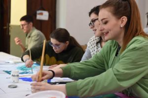 IED Istituto europeo di design on tour