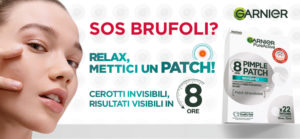 Pimple Patch di Garnier: La Rivoluzione della Cura della Pelle