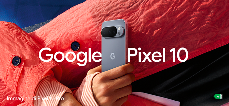 Sconto studenti Google Pixel 10 e 10 Pro – Offerta Unieuro con UniversityBox
