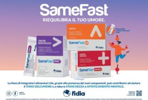 SameFast UP: Energia e Benessere