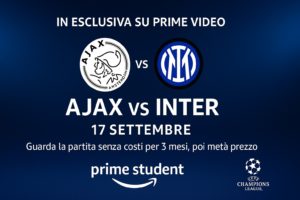 Ajax vs Inter