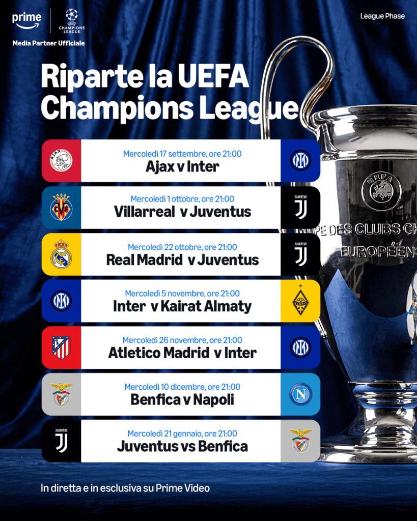 UEFA Champions League
