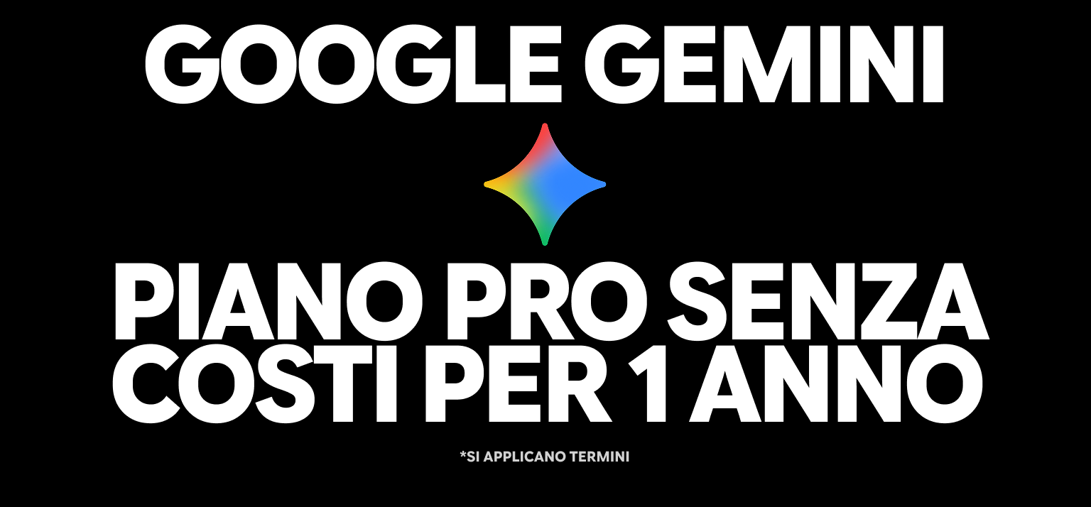 Gemini Pro per studenti