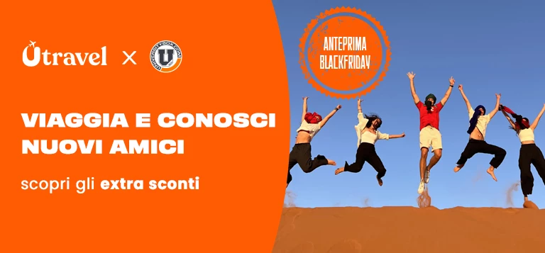 Utravel Club - Viaggi di gruppo