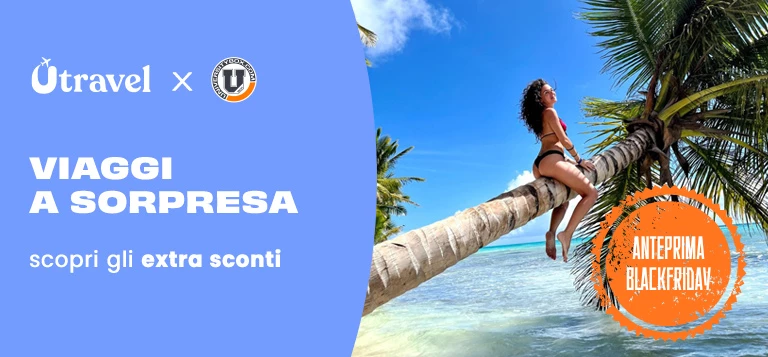 Utravel Blind - Sconti viaggi studenti