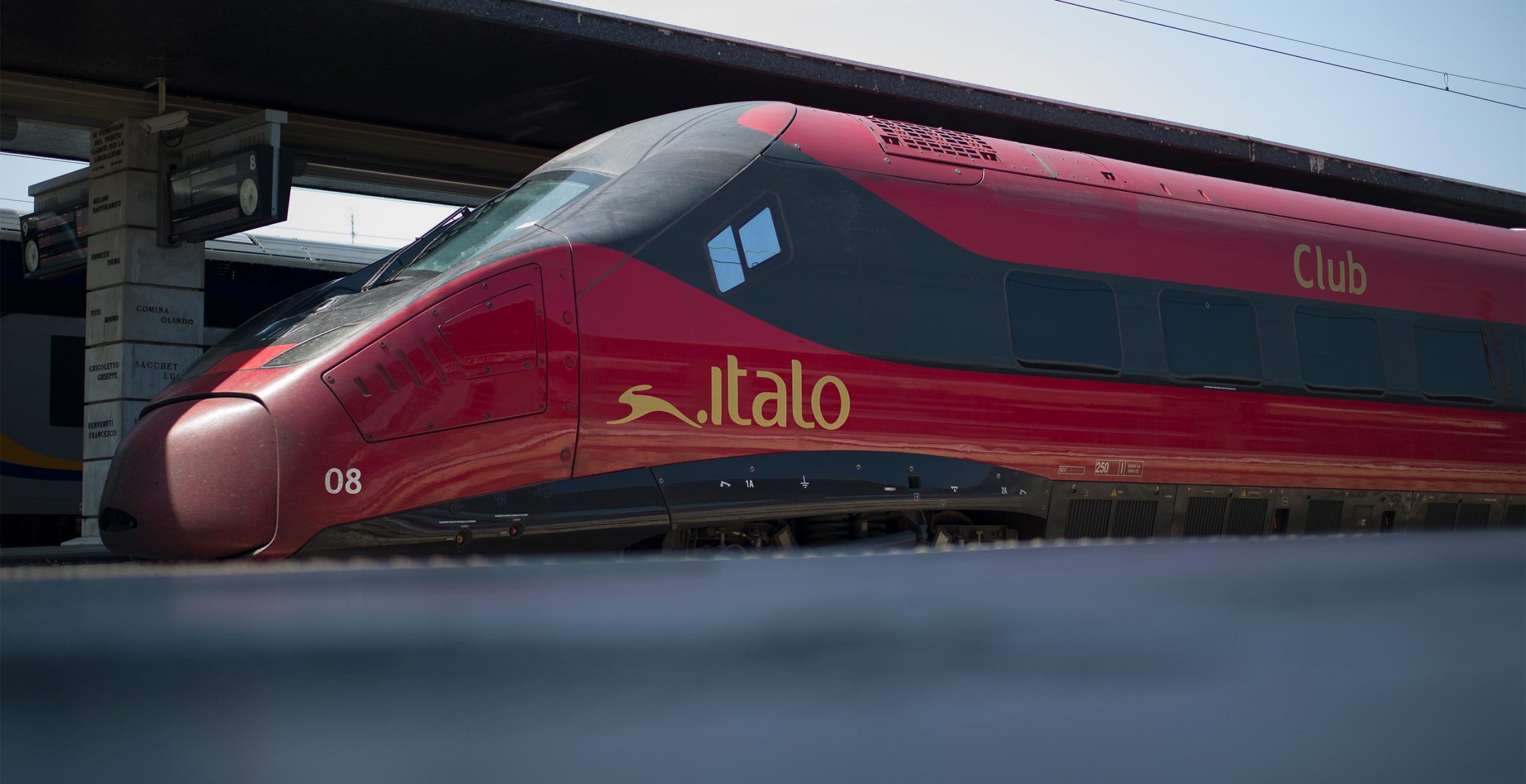 Italo Treno