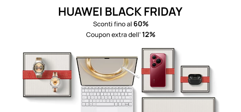 Huawei - Promo studenti