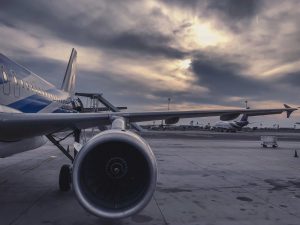 foto aereo lato sinistro - Ryanair voli 2026