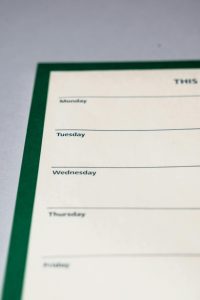 agende cartacee Gen Z