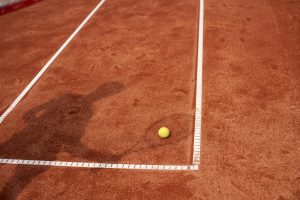 pallina da tennis -ATP Montecarlo 2026