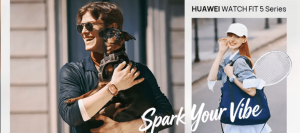 Huawei Watch Fit 5