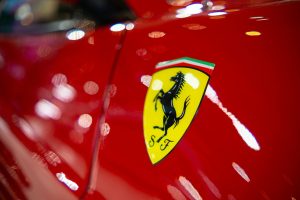 Design Ferrari Luce