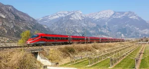 Sconto treno studenti