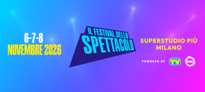 Festival dello Spettacolo 2026